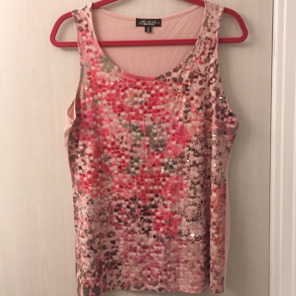 Absolutely Famous Tank top